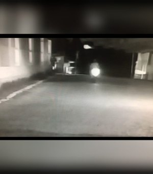 [Vídeo] Homem é baleado durante tentativa de assalto em Jundiá