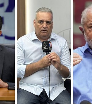 Após deputado alagoano Alfredo Gaspar ser confirmado relator da CPMI, Lula se reúne com Hugo Motta
