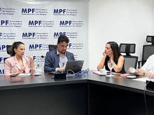 MPF, MP/AL e DPU discutem soluções financeiras para o Hospital Veredas