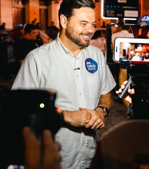 Chico Filho vai disputar o mandato de deputado federal nas eleições 2026