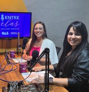 Prefeita Ceci participa do podcast “Entre Elas” da OAB Alagoas e reforça a luta pelas mulheres na política