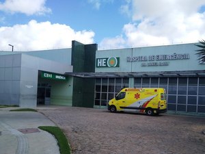 Hospital de Emergência do Agreste atende mais de 920 pessoas durante o Carnaval