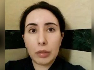 As secretas mensagens de vídeo de princesa de Dubai feita refém após tentar fugir