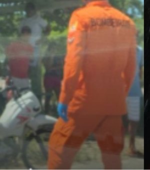 Mulher morre após ser atropelada por motocicleta em Piaçabuçu