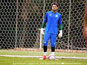 Goleiro Wallace, do Guarani-SP, morre em acidente na rodovia Bandeirantes