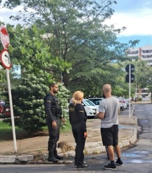 Polícia recupera celular de turista com motorista de aplicativo no bairro Jatiúca em Maceió
