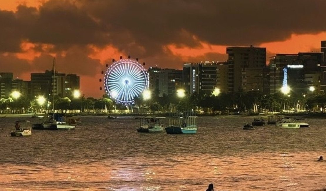 Maceió se consolida entre os destinos mais competitivos e estruturados do Brasil em 2025