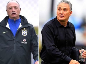 Felipão revela ressentimento com Tite e explica por que não o atendeu