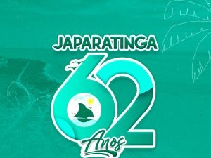 Prefeitura de Japaratinga divulga programação oficial dos 62 anos