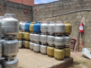 Gás de cozinha passa custar até R$ 100,00 em Maragogi