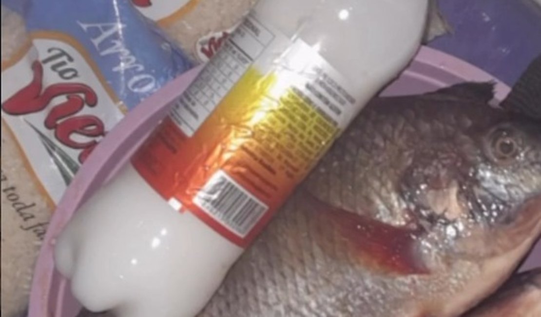 Prefeitos são denunciados pela baixa qualidade do pescado distribuído na Semana Santa