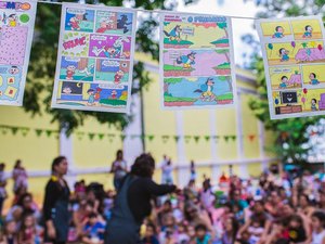 Sesc Arapiraca promove atividades gratuitas na semana da criança