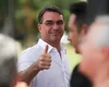 Flávio Bolsonaro diz que Zema seria “um grande vice” e afaga Tarcísio