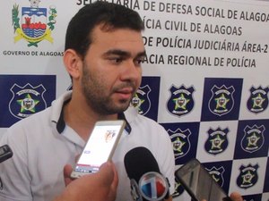 Preso, homem revela como matou amigo de infância em cidade do Agreste