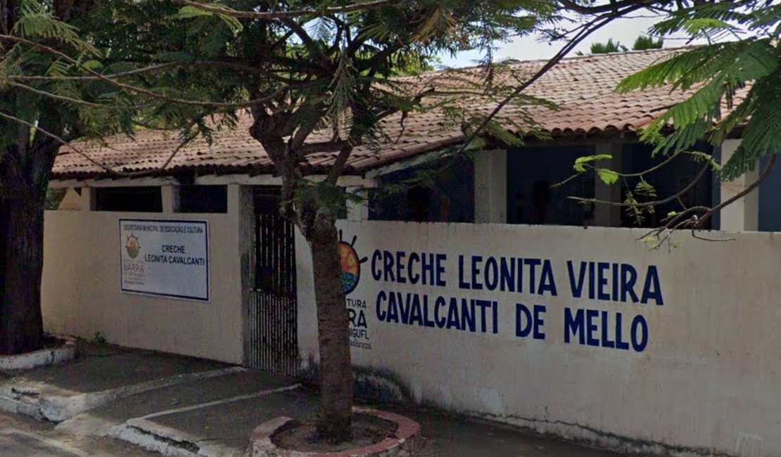 Obra milionária de creche na Barra de São Miguel tem aumento de mais de 42% no valor do contrato