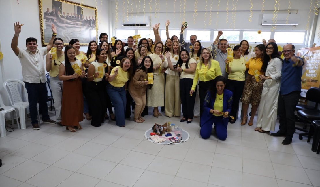 MPAL promove ações de acolhimento e escuta durante Setembro Amarelo em Arapiraca