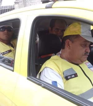 Suspeito de estelionato é preso em flagrante no Centro de Maceió