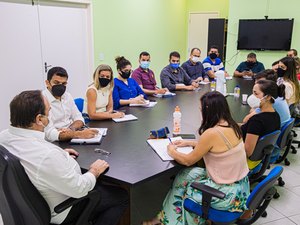 Prefeitura traça mapeamento de áreas para novos projetos urbanísticos