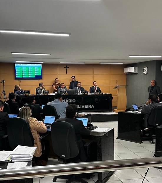 Câmara de Arapiraca aprova orçamento para 2026, no valor de 1,4 bilhão de reais