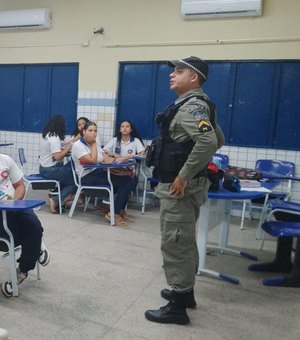 PM participa de operação nacional para combate à exploração de menores em AL