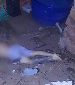 Atentado a tiros deixa um morto e outro ferido no povoado Potengy, em Piaçabuçu