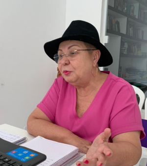 Tereza Nelma defende na AMA auxilio emergencial de R$ 600,00