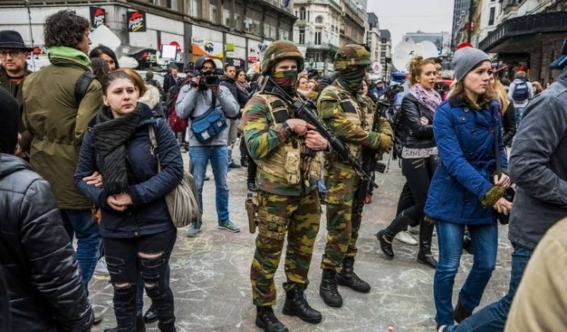 Onze suspeitos são detidos em operações antiterror