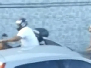 Polícia prende suspeito de cometer assalto na parte alta de Maceió