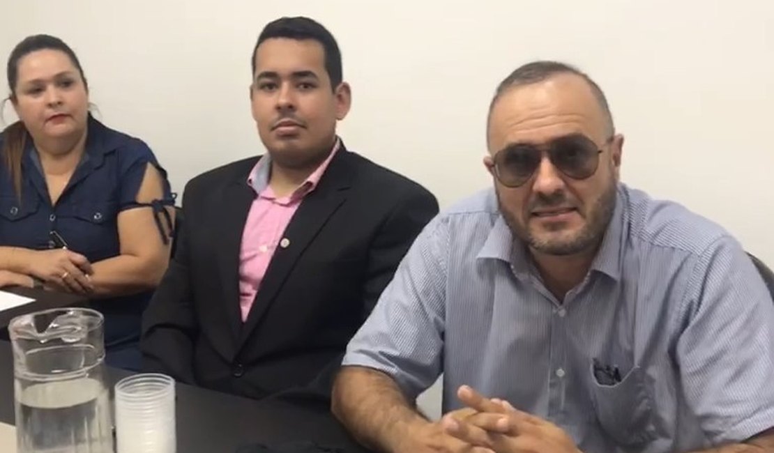 [Vídeo] OAB e moradores do Arnon de Mello definem estratégias jurídicas para sanar problema da falta de água