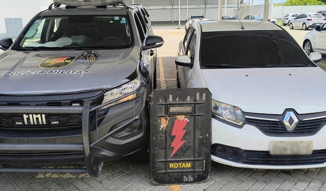 Homem com extensa ficha criminal morre em confronto com policiais em Maceió