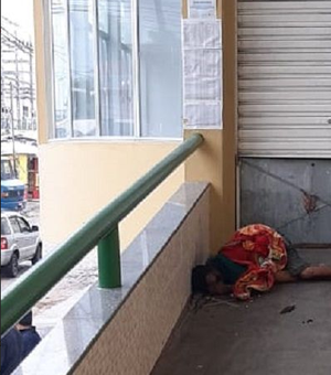 Morador de rua é espancado até a morte em cidade sertaneja