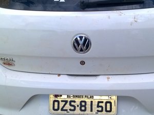 Por andar em veículo com queixa de roubo, cidadão passa constrangimento no Agreste