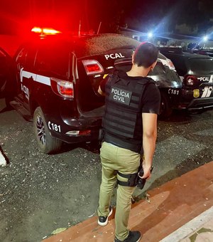 Suspeitos de assassinar homem em situação de rua são presos em Arapiraca