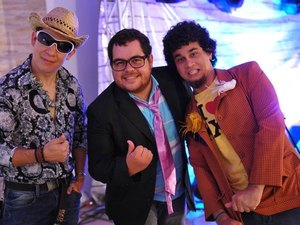 Brega Vadio e orquestra de frevo agitam Arapiraca