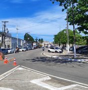 Avenida da Paz será interditada nos dois sentidos a partir da noite desta terça-feira (17)