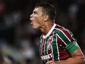 Thiago Silva, do Fluminense, é eleito melhor do mês no Brasileirão