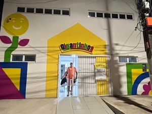 Prefeitura de Maceió abre mais uma unidade Gigantinho no conjunto Graciliano Ramos