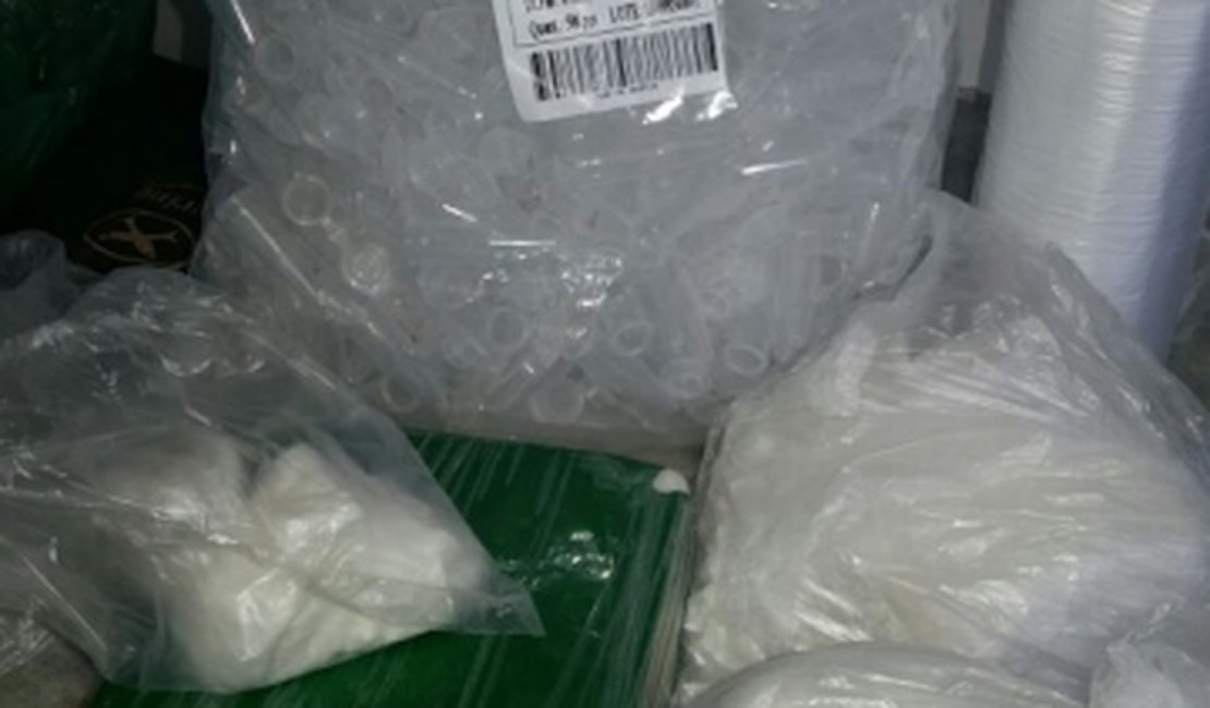 Em operação integrada, Gecoc e Radiopatrulha prendem 4 homens e apreendem cocaína