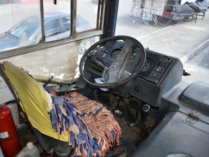 MPE fiscaliza veículos que transportam crianças e adolescentes de São Luís