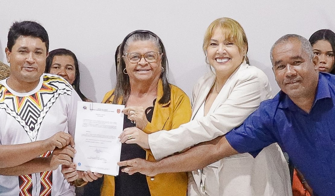 Prefeitura de Palmeira dos Índios cria primeira Secretaria dos Povos Originários e Tradicionais de Alagoas