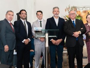 Arthur Lira ressalta trabalho de pastor José Orisvaldo 10 anos à frente da Assembleia de Deus