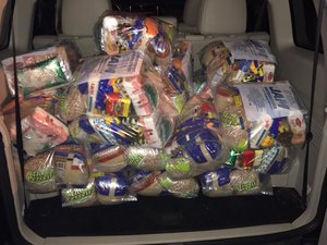 Policiais Civis de Alagoas e PRFs se unem em Campanha às vítimas da enchente de Santana do Ipanema