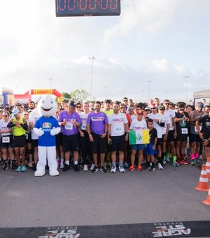 Prefeitura entregará cestas básicas arrecadas na 24ª Corrida da Emancipação de Arapiraca