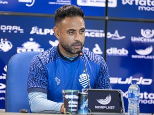 Auxiliar técnico do CSA é demitido às véspera da partida contra o Maringá