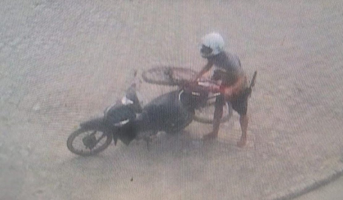 Polícia Civil de Campo Alegre prende suspeito de série de furtos de bicicletas