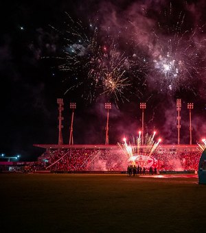 Clássico entre CRB e CSA registra maior público do Alagoano 2026