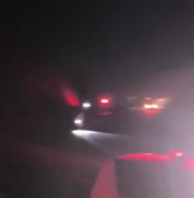 Motorista morre ao tombar caçamba no município de Colônia Leopoldina