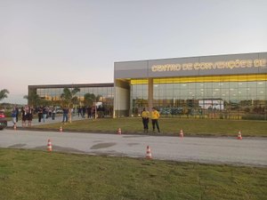 Centro de Convenções de Arapiraca deve impulsionar o turismo de negócios e eventos na região