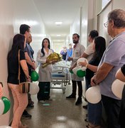 Hospital de Emergência do Agreste realiza captação de rins para transplante