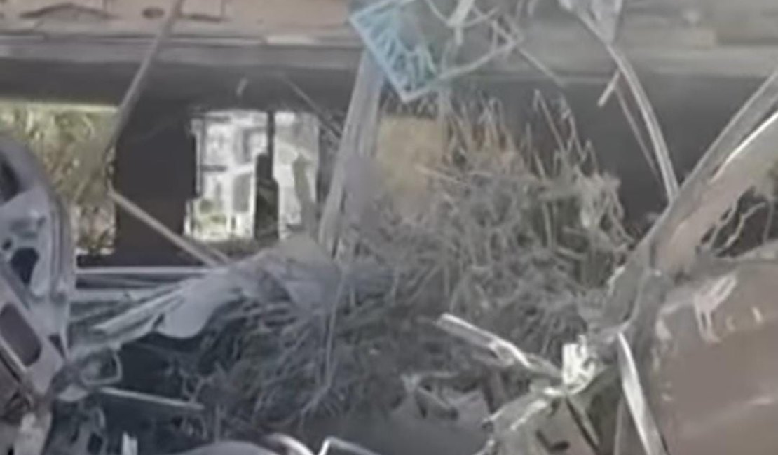 Conflito entre Israel e Irã provoca destruições nos países